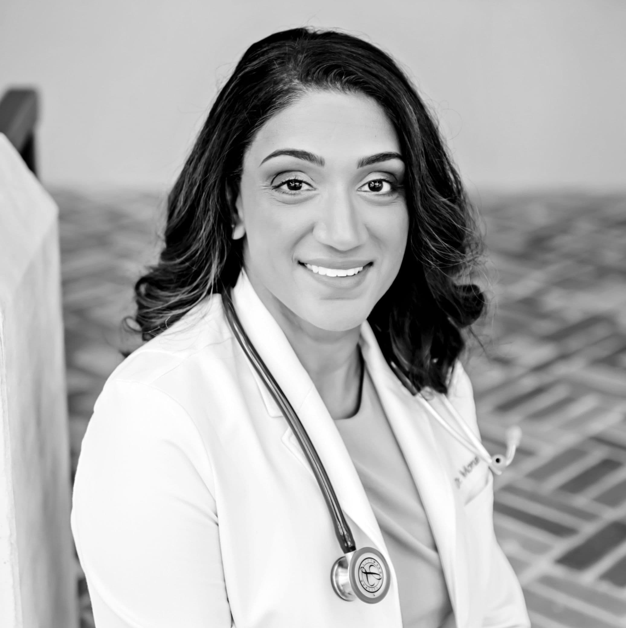 Dr. Mona